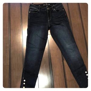 White House Black Market jeans